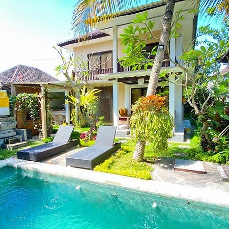 Ubud River Campuhan Villa Exteriör bild