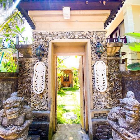 Ubud River Campuhan Villa Exteriör bild