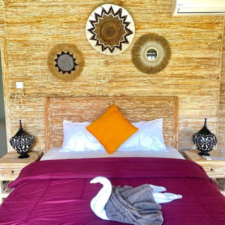 Ubud River Campuhan Villa Exteriör bild