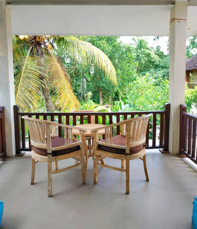 Ubud River Campuhan Villa Exteriör bild