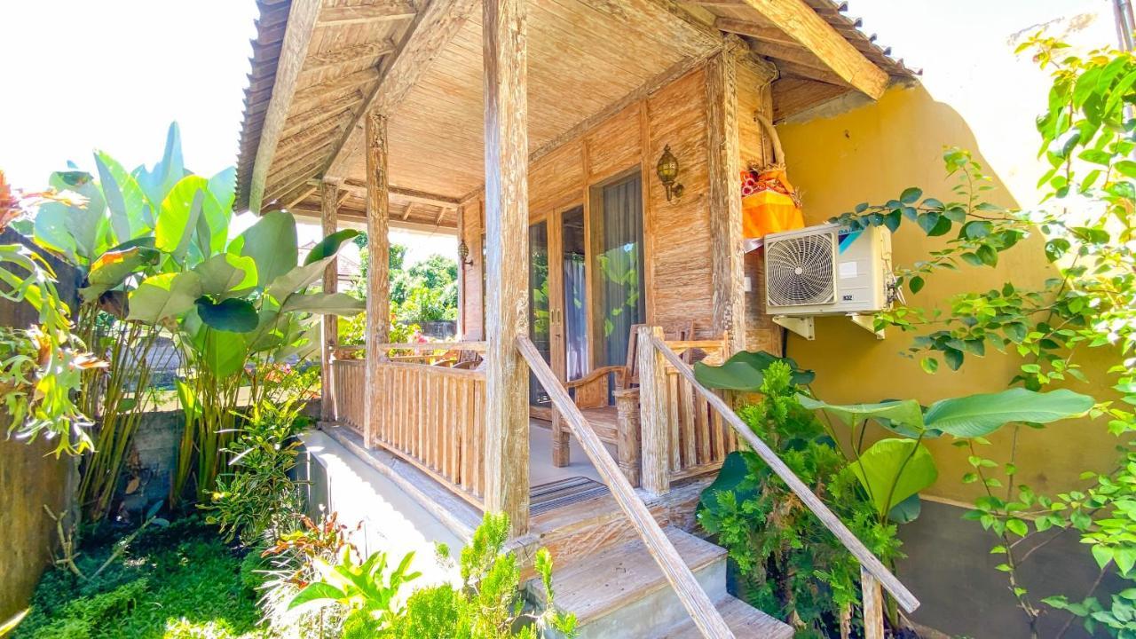 Ubud River Campuhan Villa Exteriör bild