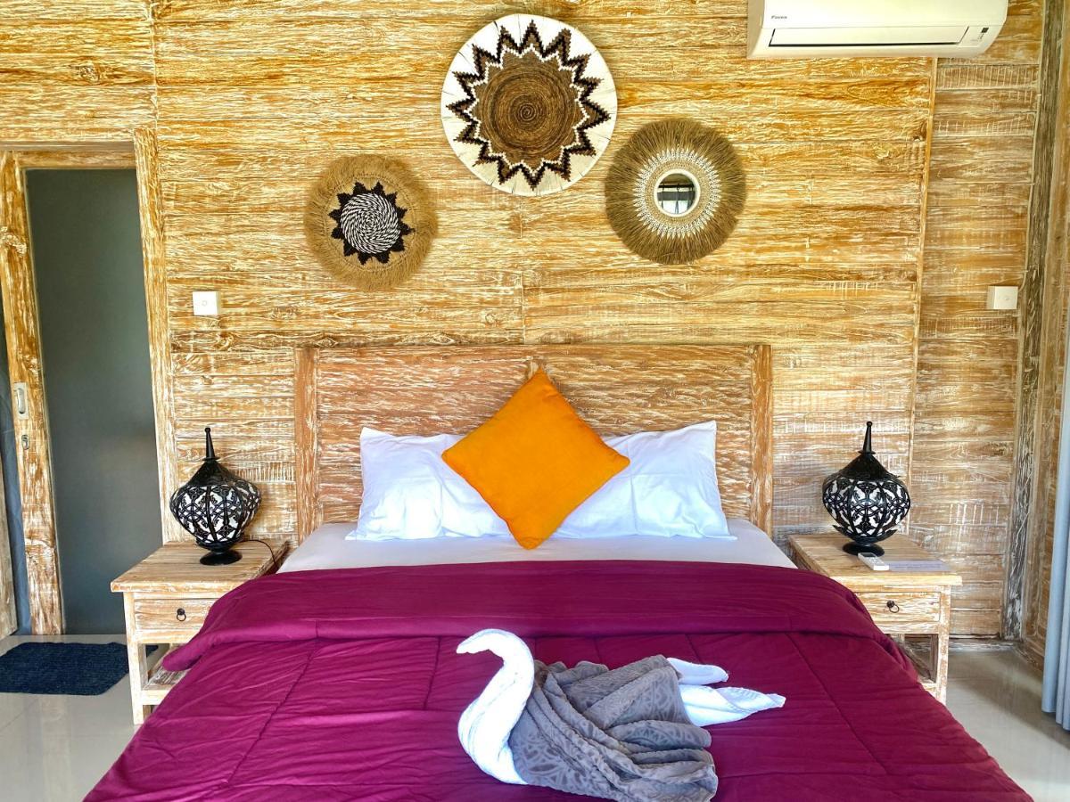 Ubud River Campuhan Villa Exteriör bild