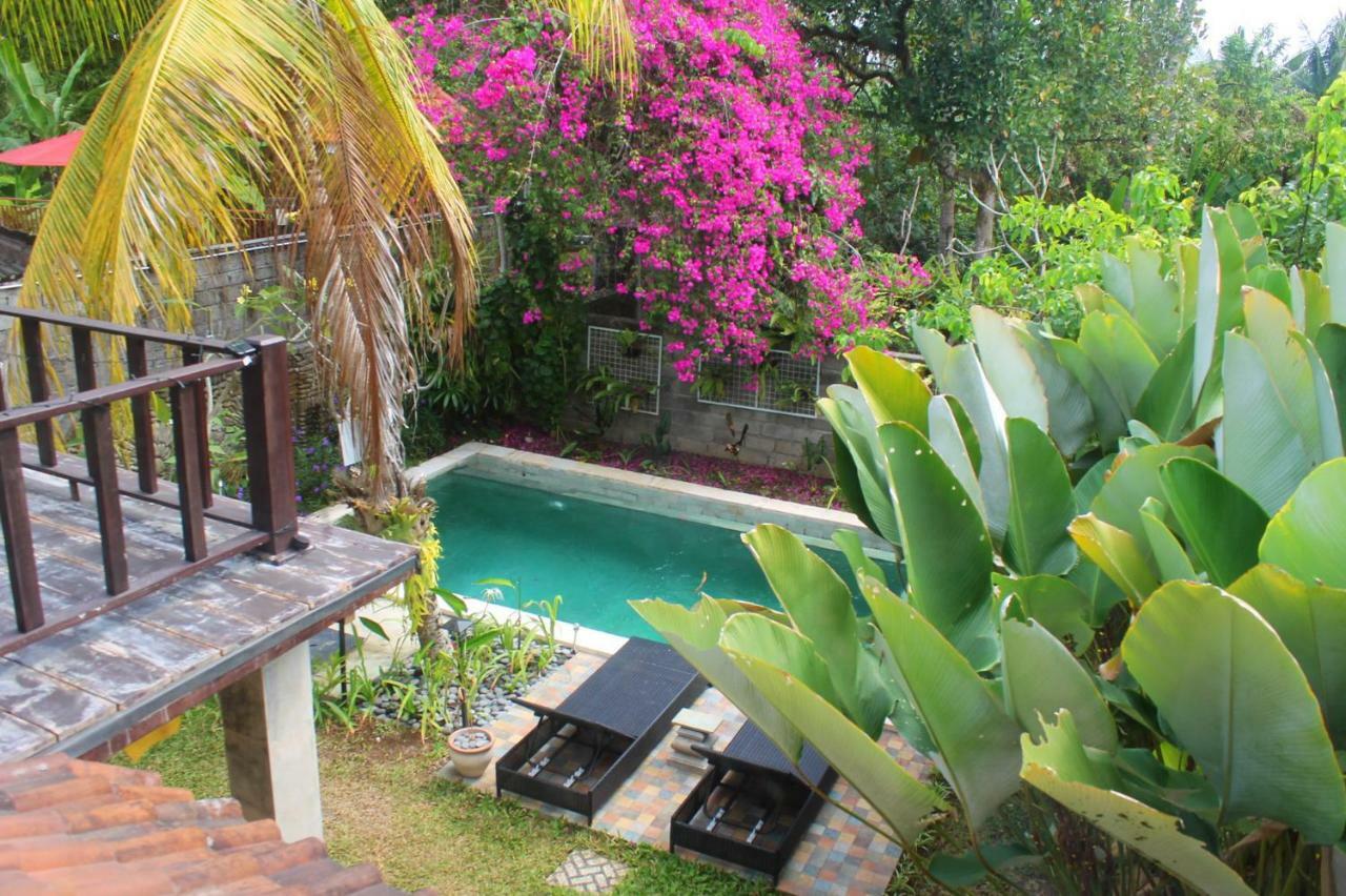 Ubud River Campuhan Villa Exteriör bild